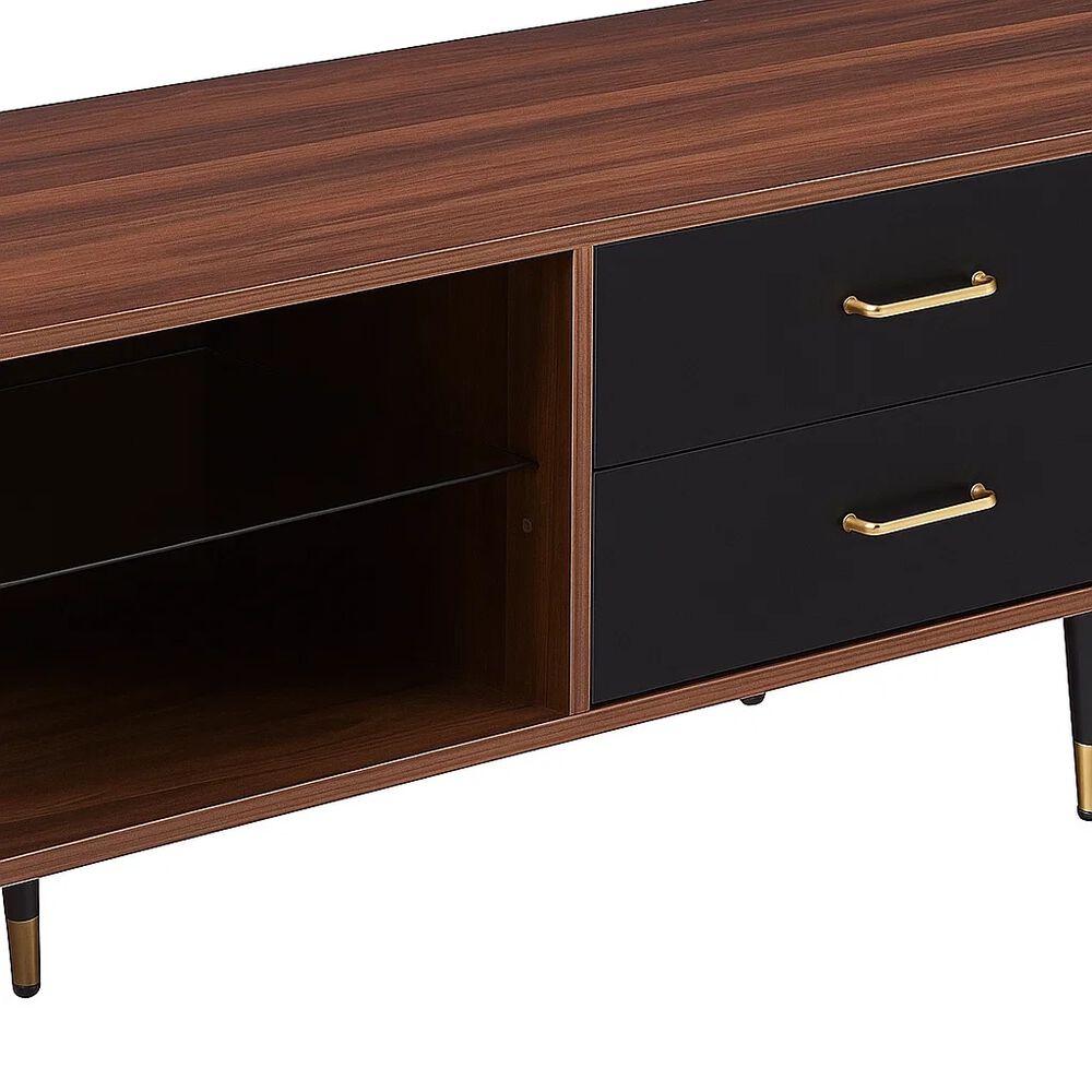 Rack De Tv Moscú Natural image number 5.0