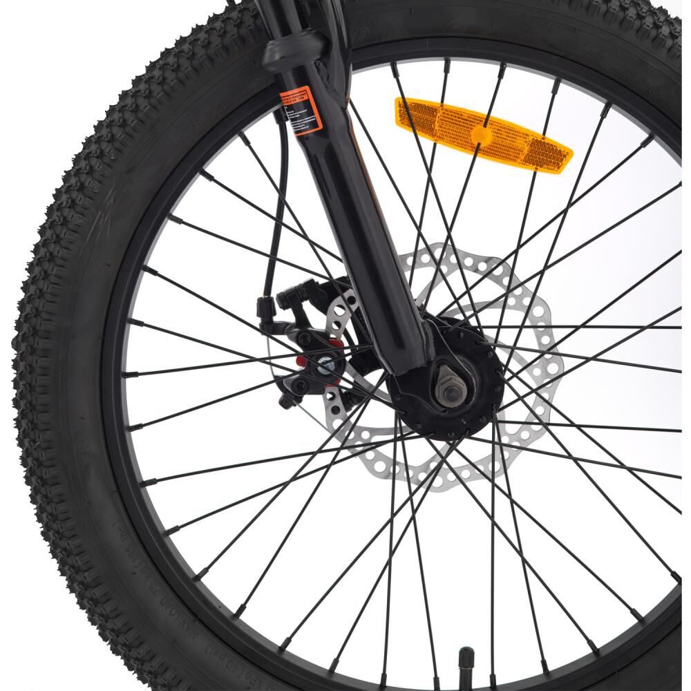 Bicicleta Infantil Bianchi Bianchi Wolf 20 Sx / Aro 20 image number 3.0