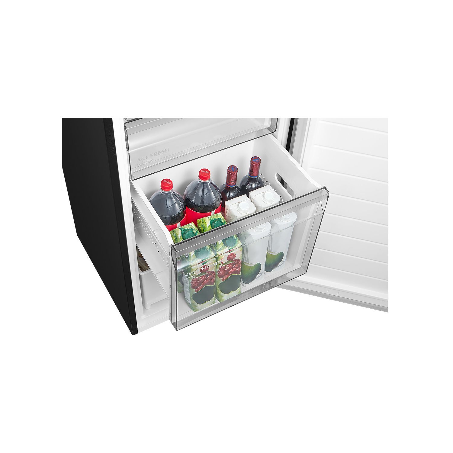 Freezer Vertical Midea MDRU255FEE50 / No Frost / 174 Litros / E image number 5.0