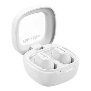 Audífonos Bluetooth Lenovo Xt62 Color Blanco - Ps
