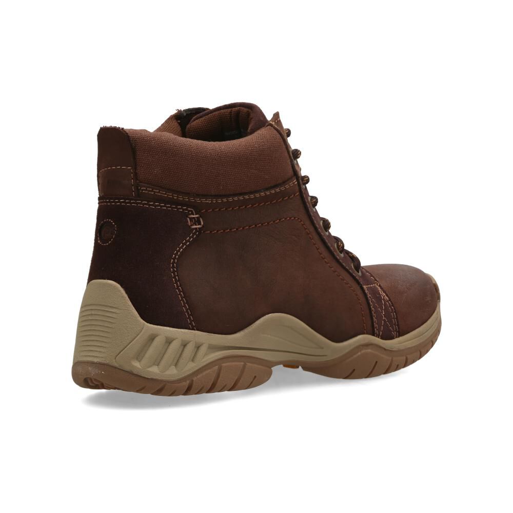 Botín Hombre Pluma en Oferta | Hites.com