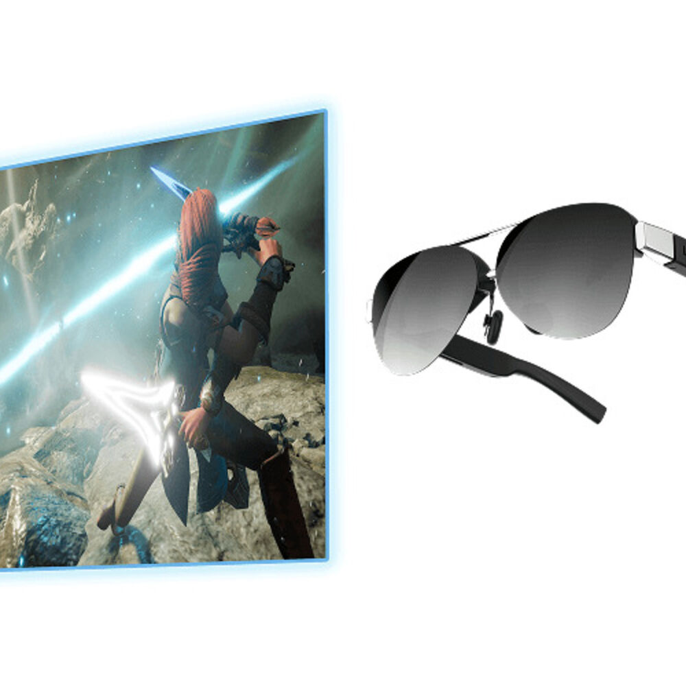 Legion Glasses Gen 2 Lenovo image number 4.0