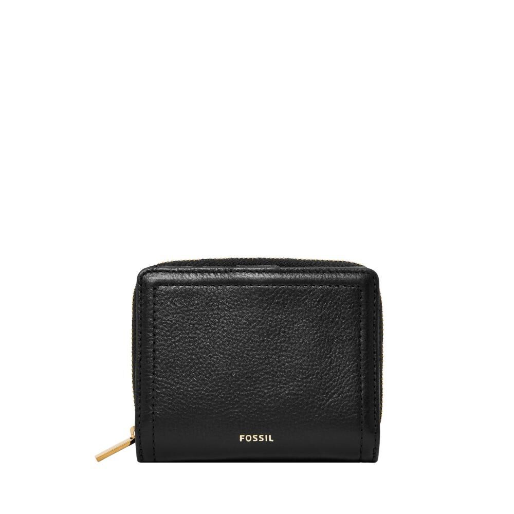 Billetera Fossil Negra Sl7923001 image number 0.0