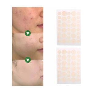 Parches Anti - Acn&eacute; Ultra Delgados