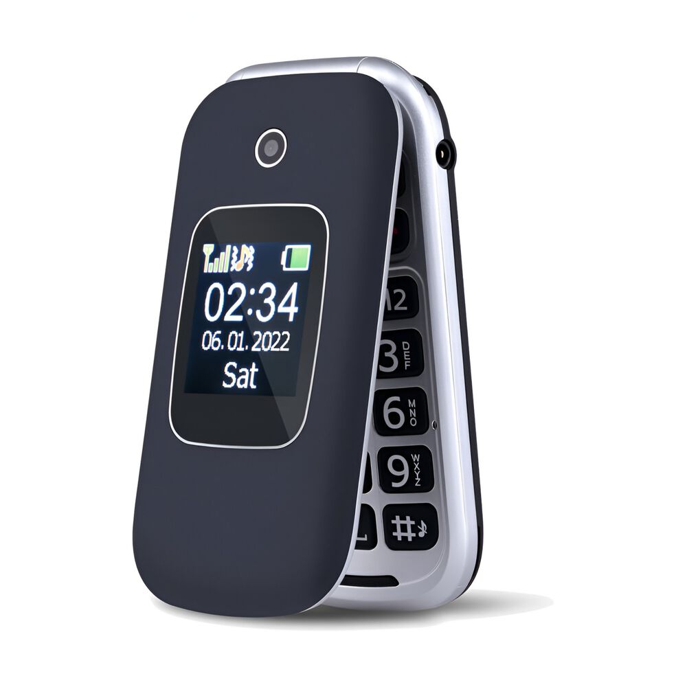 Celular Irt Senior 4g Sos Para Adulto Mayor image number 1.0