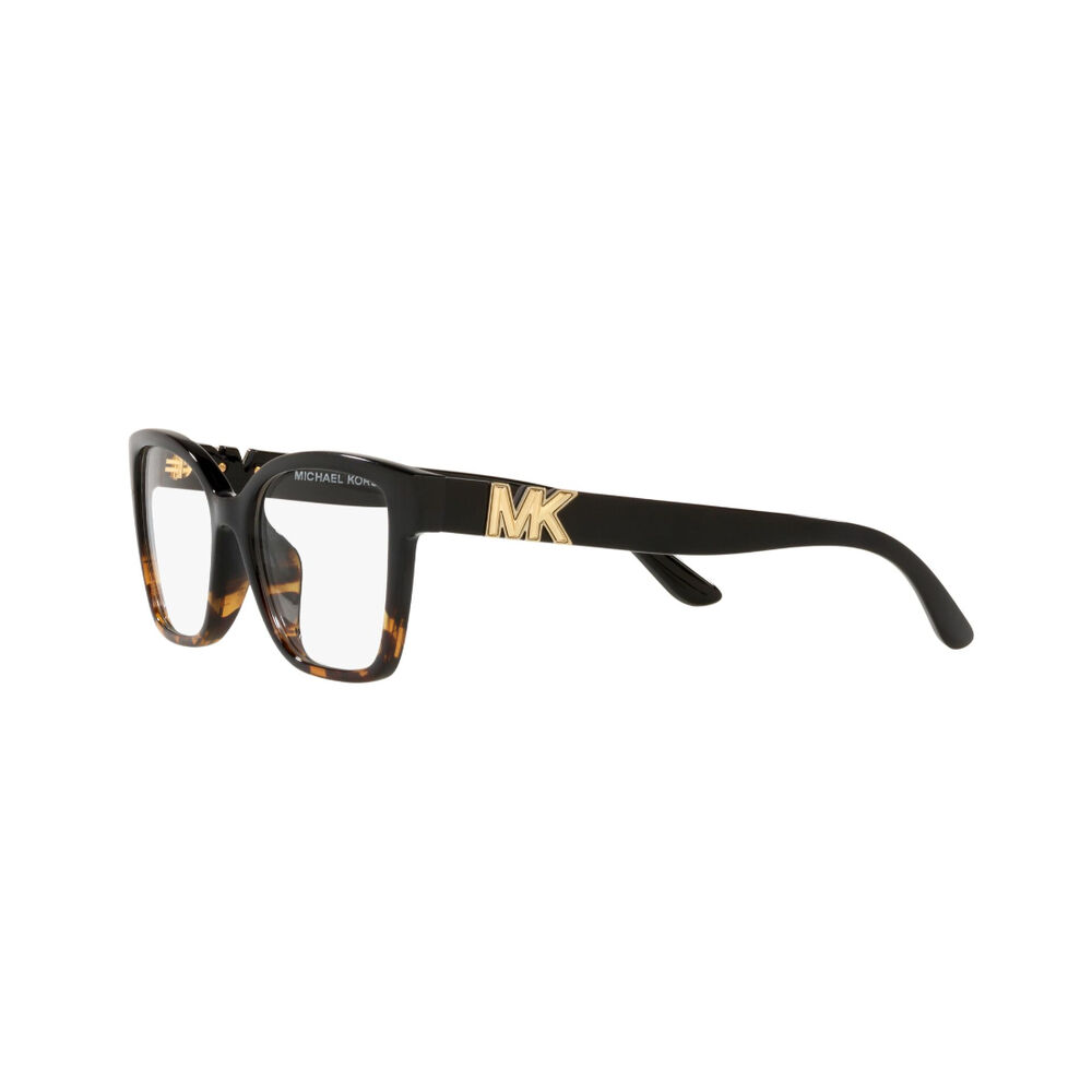 Lentes Ópticos Karlie I Negro Y Havana Oscuro Michael Kors image number 2.0