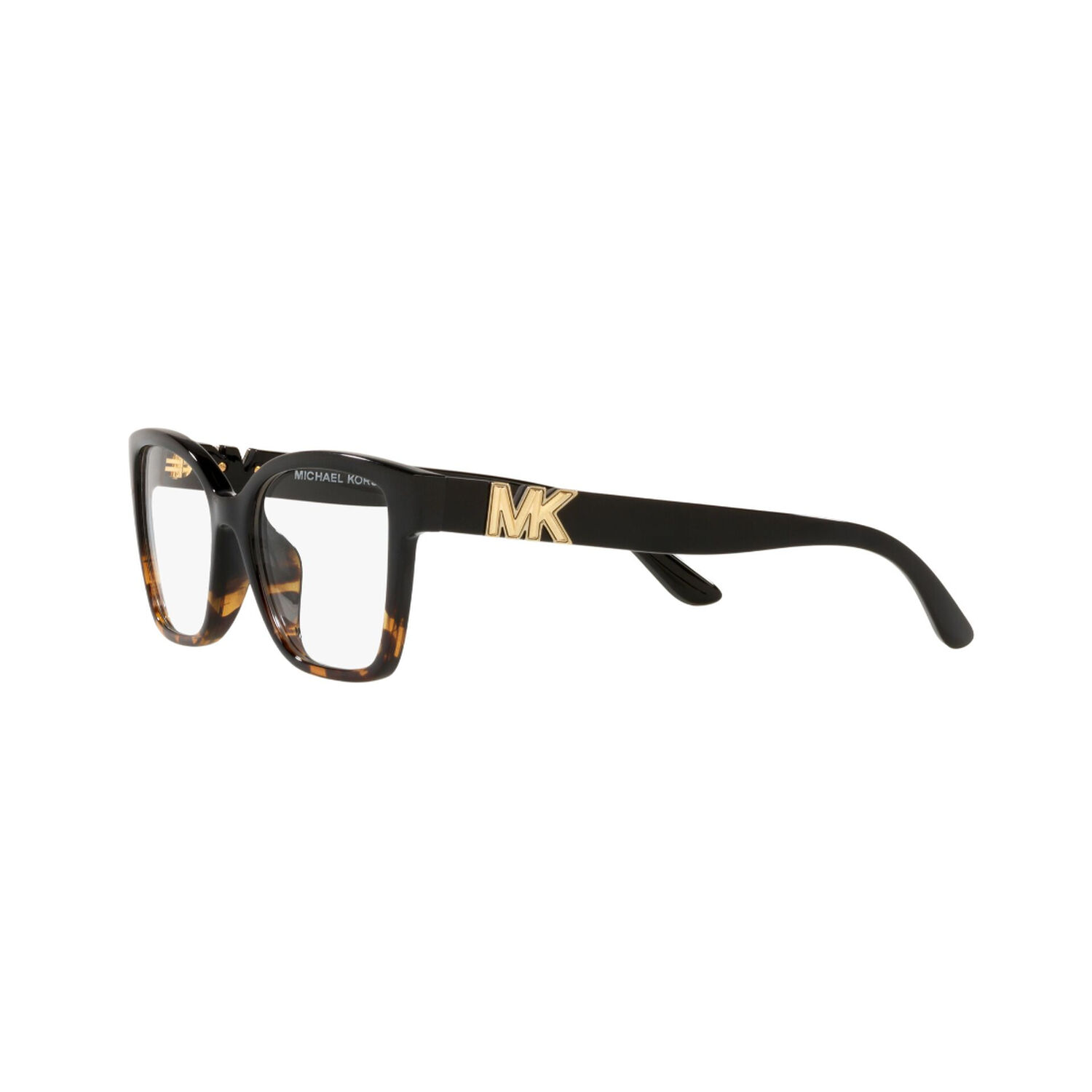 Lentes &Oacute;pticos Karlie I Negro Y Havana Oscuro Michael Kors image number 2.0