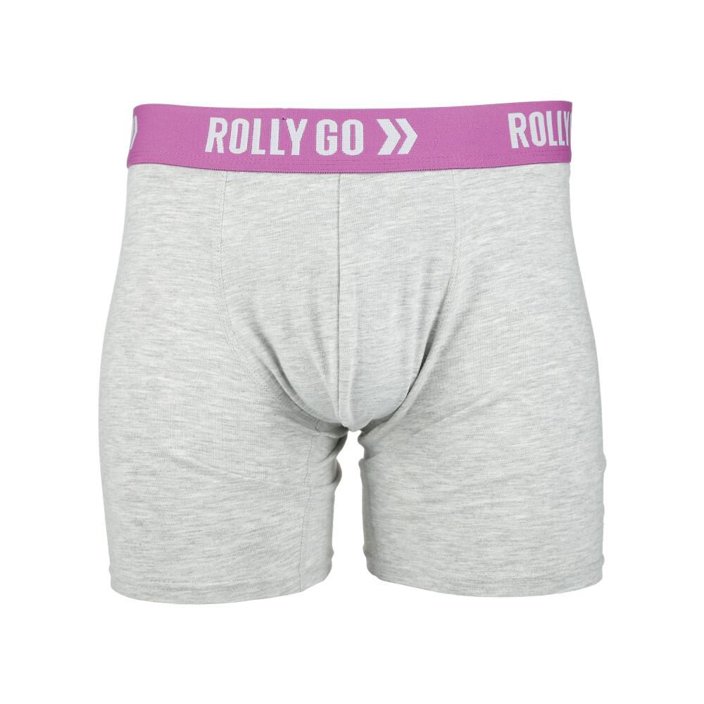 Pack Boxer Hombre Rolly Go / 3 Unidades image number 1.0