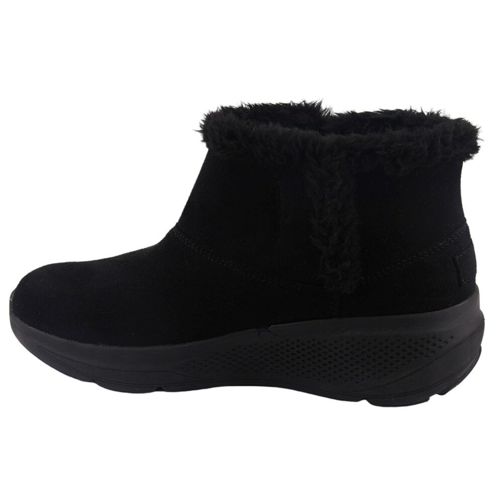 Botin Funway Mujer Crew-3 Negro Casual image number 1.0