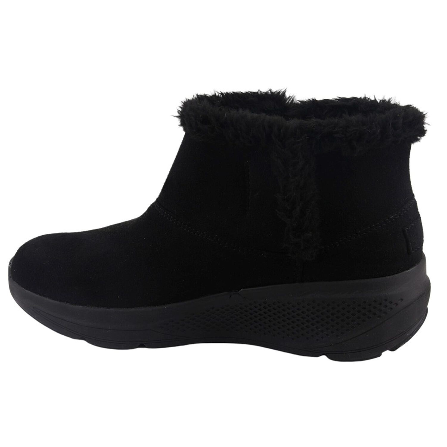 Botin Funway Mujer Crew-3 Negro Casual image number 1.0