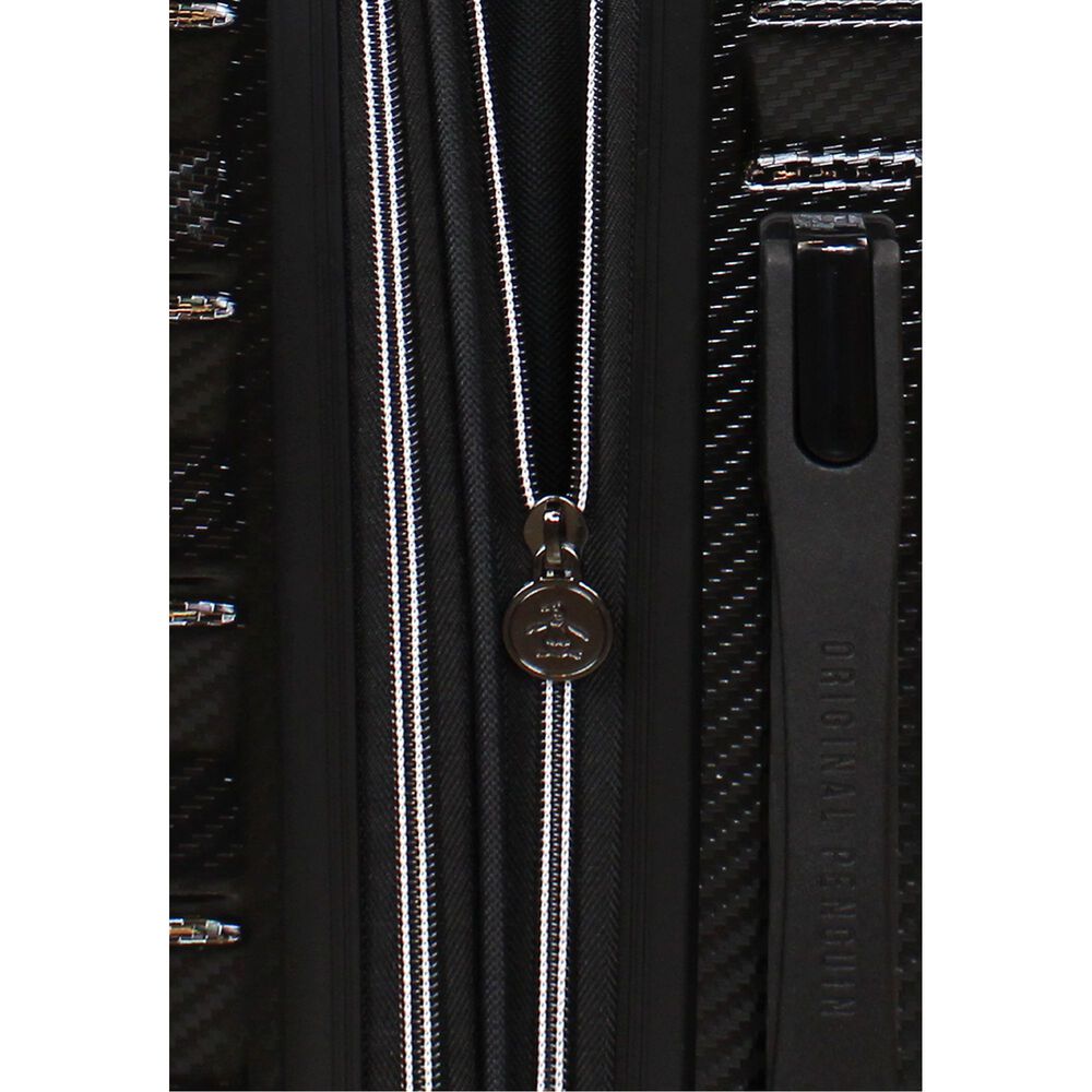 Set 3 Maletas S+m+l Rocky Negra Penguin image number 3.0