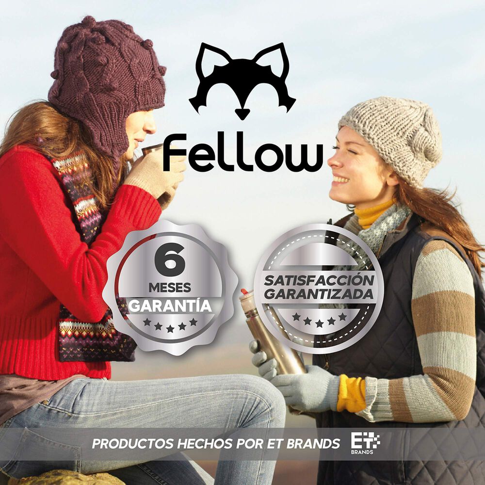 Termo Botella Termica Tauri By Fellow Mug Agua Cafe 800ml image number 9.0