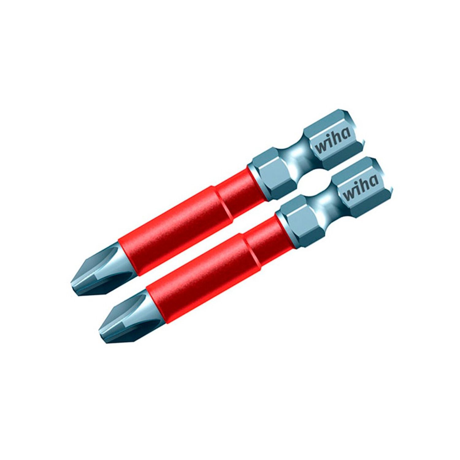 Set De Puntas De Impacto Ph2 Phillips 1/4'' 15und image number 1.0