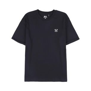 Polera Regular Manga Corta Cuello Redondo Hombre Rolly Go