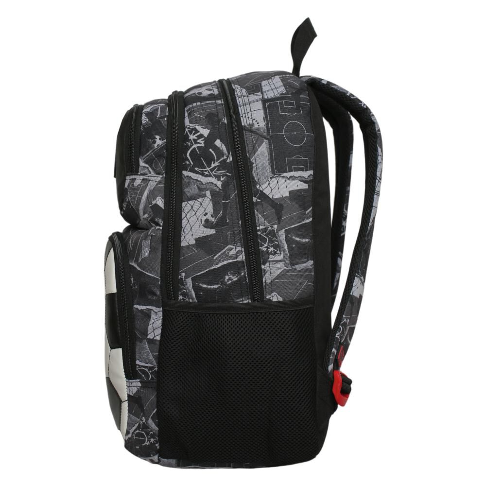 Mochila Infantil Fantasy Head image number 3.0