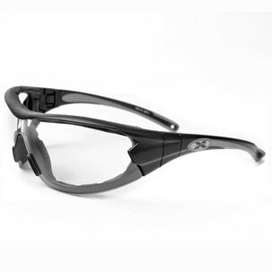 Lente De Seguridad Delta Balístico Dual Claro Af