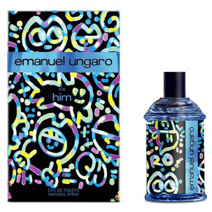 Emanuel Ungaro Mastige Homme Edt 100ml
