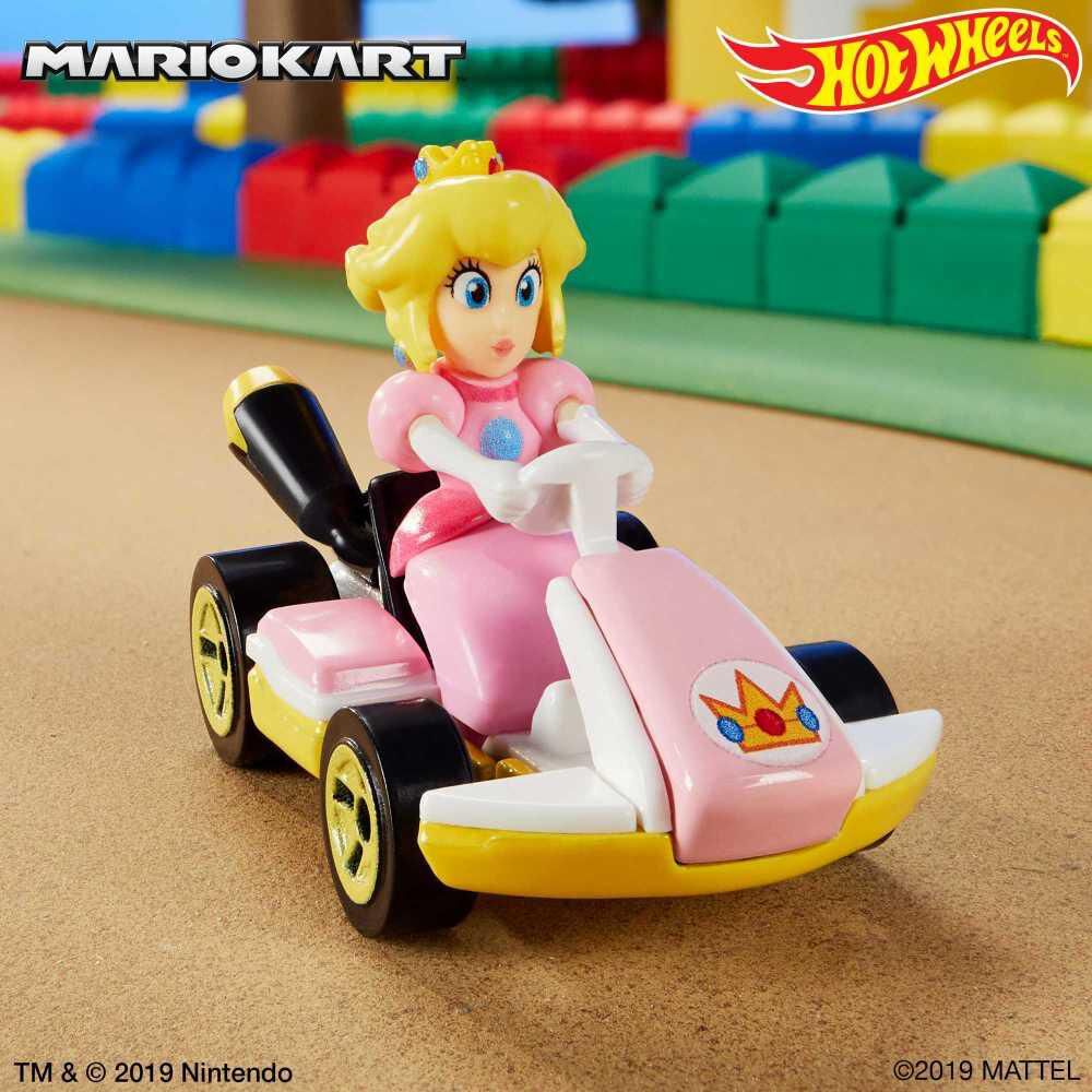 Auto De Juguete Hot Wheels Personajes Sorpresa image number 15.0