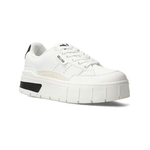 Zapatilla Urbana Mujer Rolly Go White