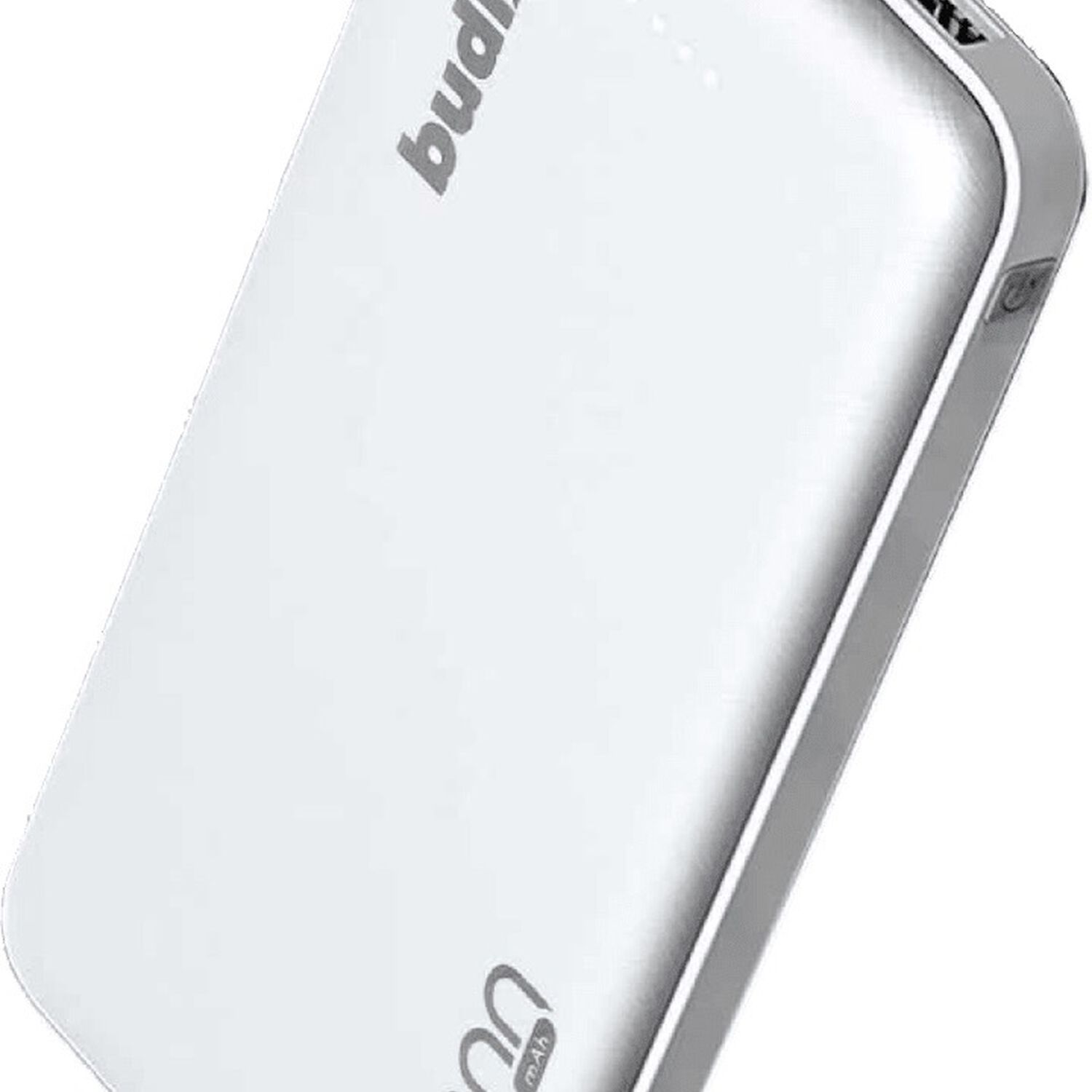 Powerbank Budix 10.000 Mah Doble Usb 2.1a + Entrada Micro Usb/usb-c image number 2.0