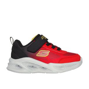 Zapatilla Infantil Niño Skechers Skechers Meteor-lights-krendo Rdbk