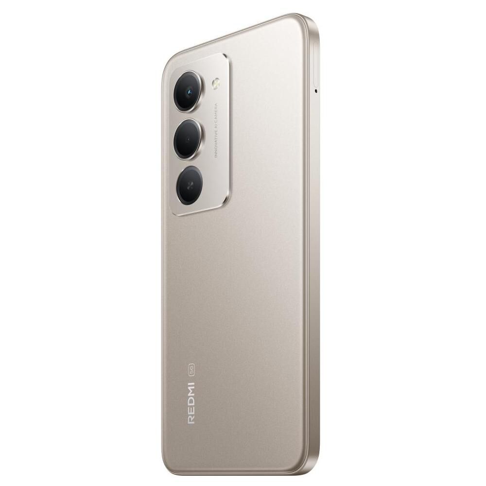 Smartphone Xiaomi Redmi 15 / 5G / 256 GB / Gris / Liberado image number 4.0