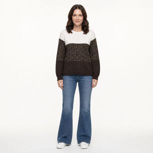 GEEPS SWEATER MUJER GEEPS