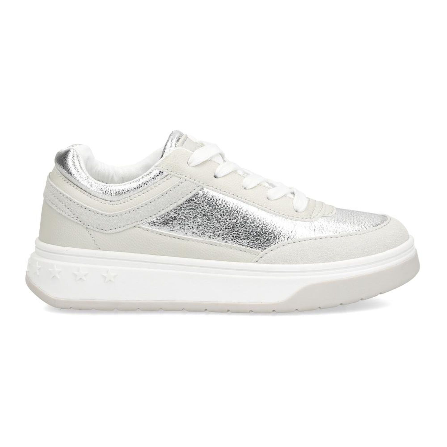Zapatilla Infantil Ni&ntilde;a Topsis Silver image number 2.0