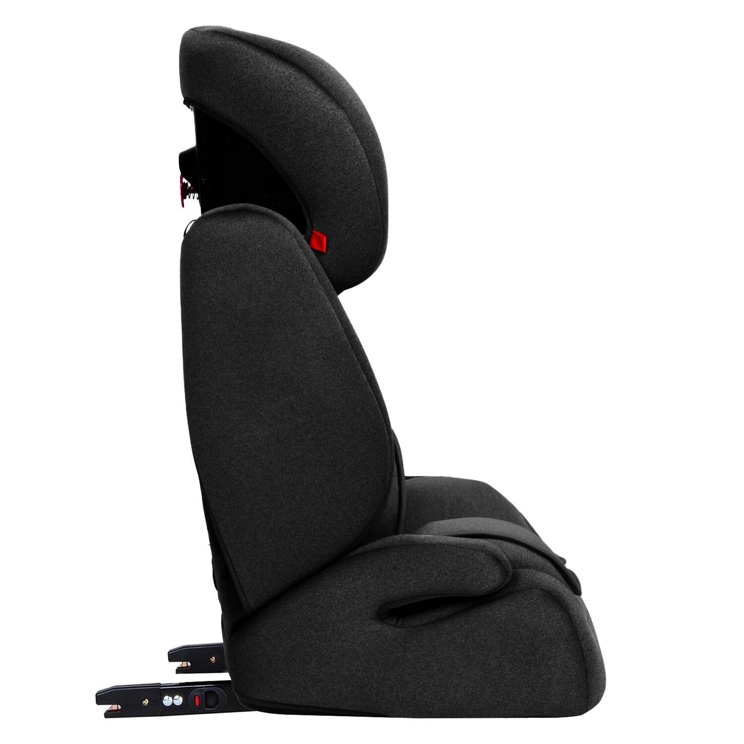 Silla De Auto Butaca Volt Isofix Negro image number 3.0