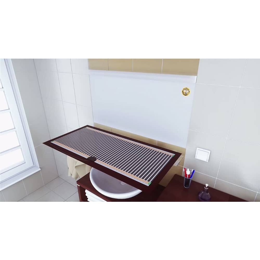 Desempa&ntilde;ante Espejo Vision S 25x57cm Fenix image number 4.0