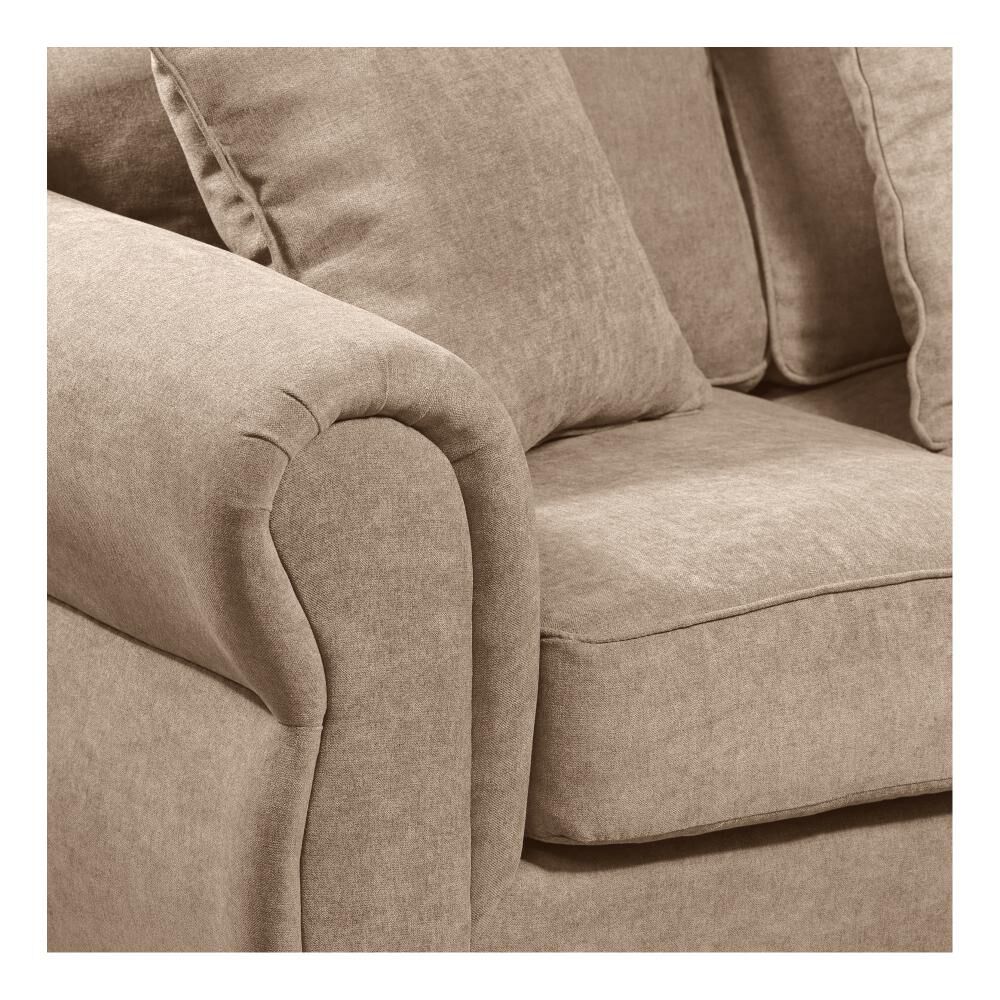 Sofa Seccional Innova Mobel Gales image number 5.0