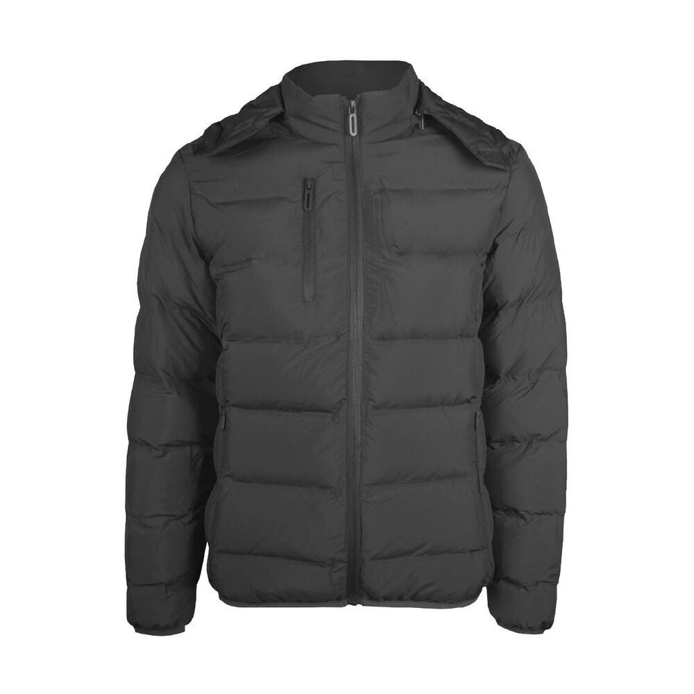 Parka Térmica Sintética Gorro Desmontable Ártica Mujer image number 0.0