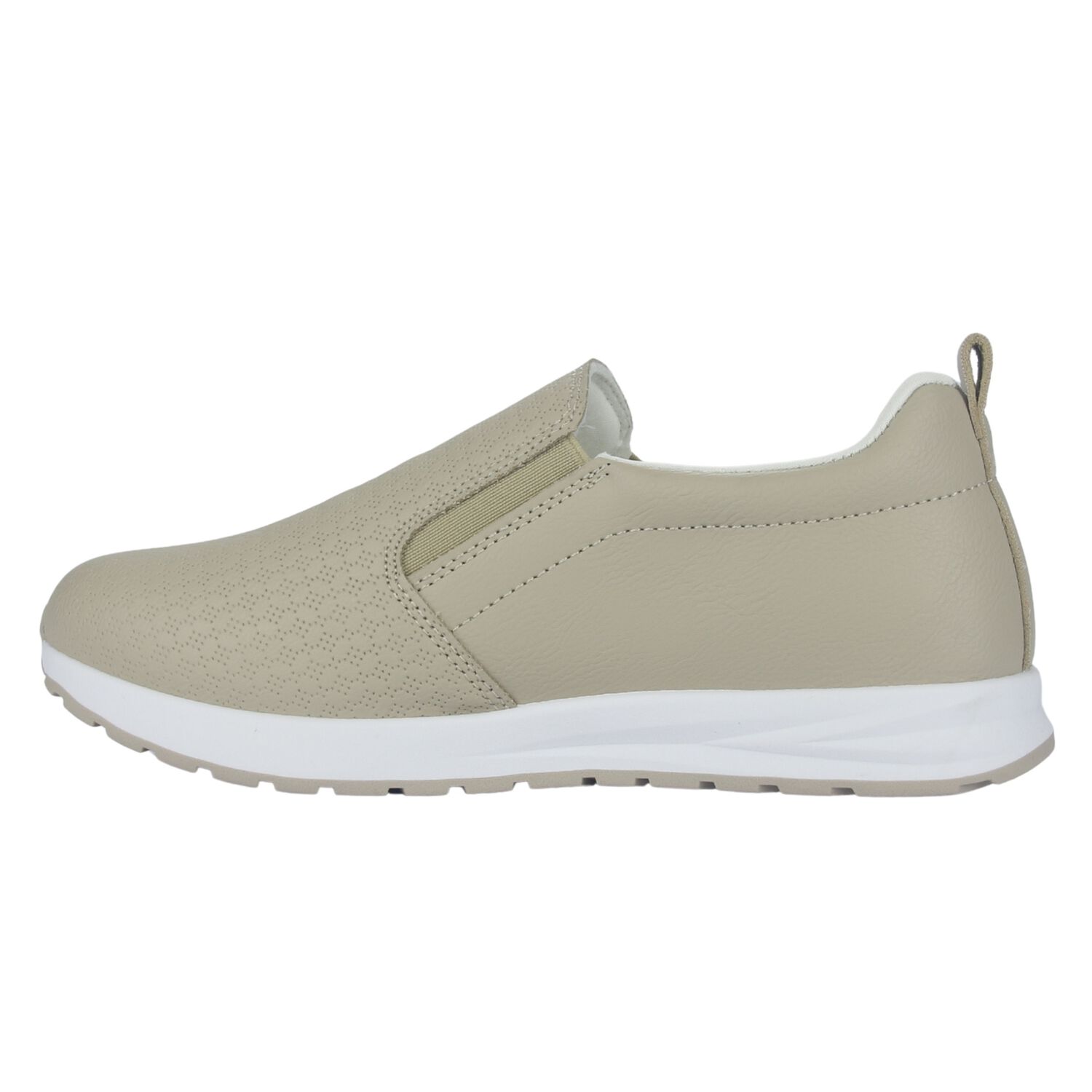 Zapatilla Mujer Chalada Vita-5 Beige Urbano image number 1.0