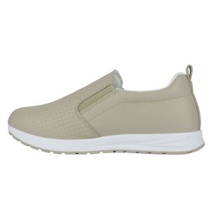 Zapatilla Mujer Chalada Vita-5 Beige Urbano