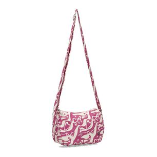Cartera Estampada Mujer Freedom