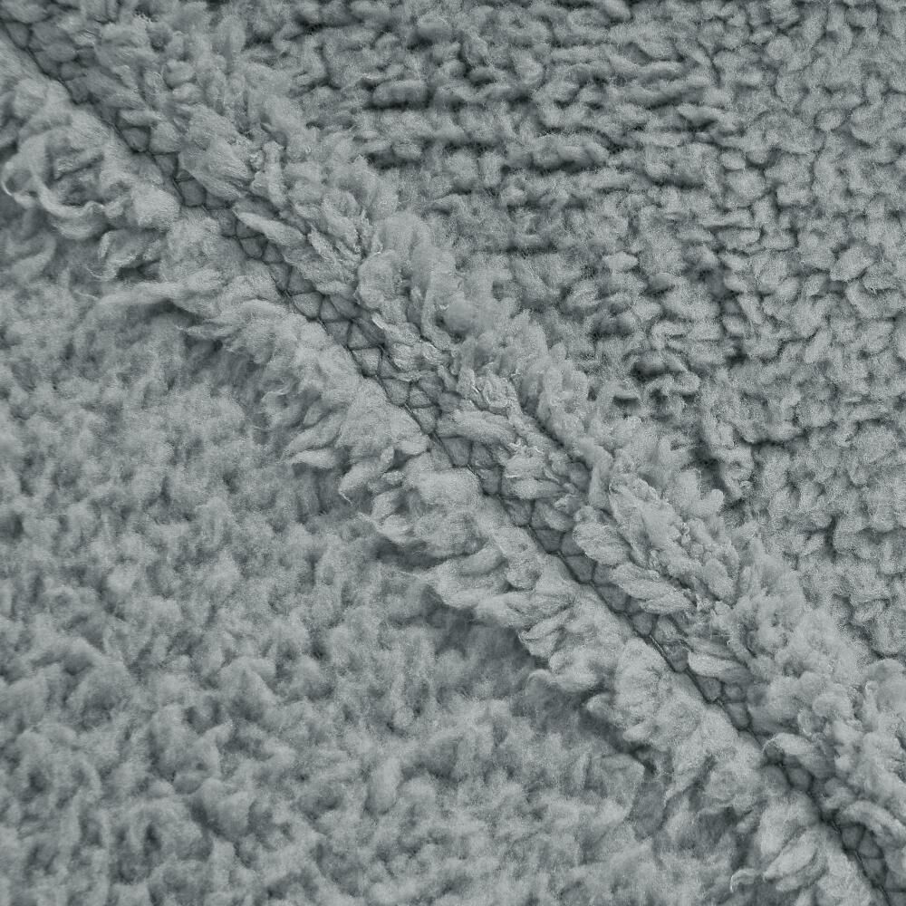 Frazada Sherpa Mashini Liso / 1.5 Plazas image number 2.0