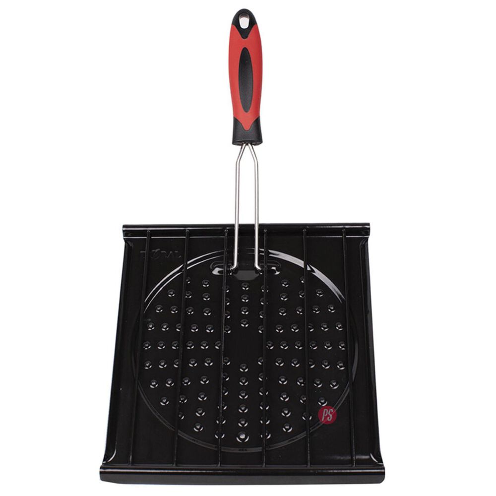 Tostador De Pan Enlozado Con Mango Silicona - Ps image number 1.0