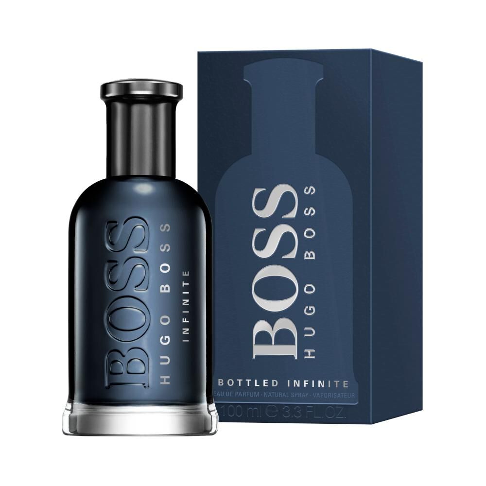 Perfume Infinite Hugo Boss / 100 Ml / Edp image number 0.0