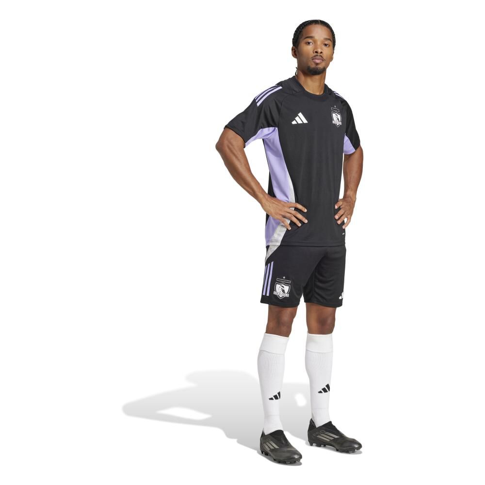Camiseta Entrenamiento Hombre Adidas Colo-colo 2025 image number 5.0