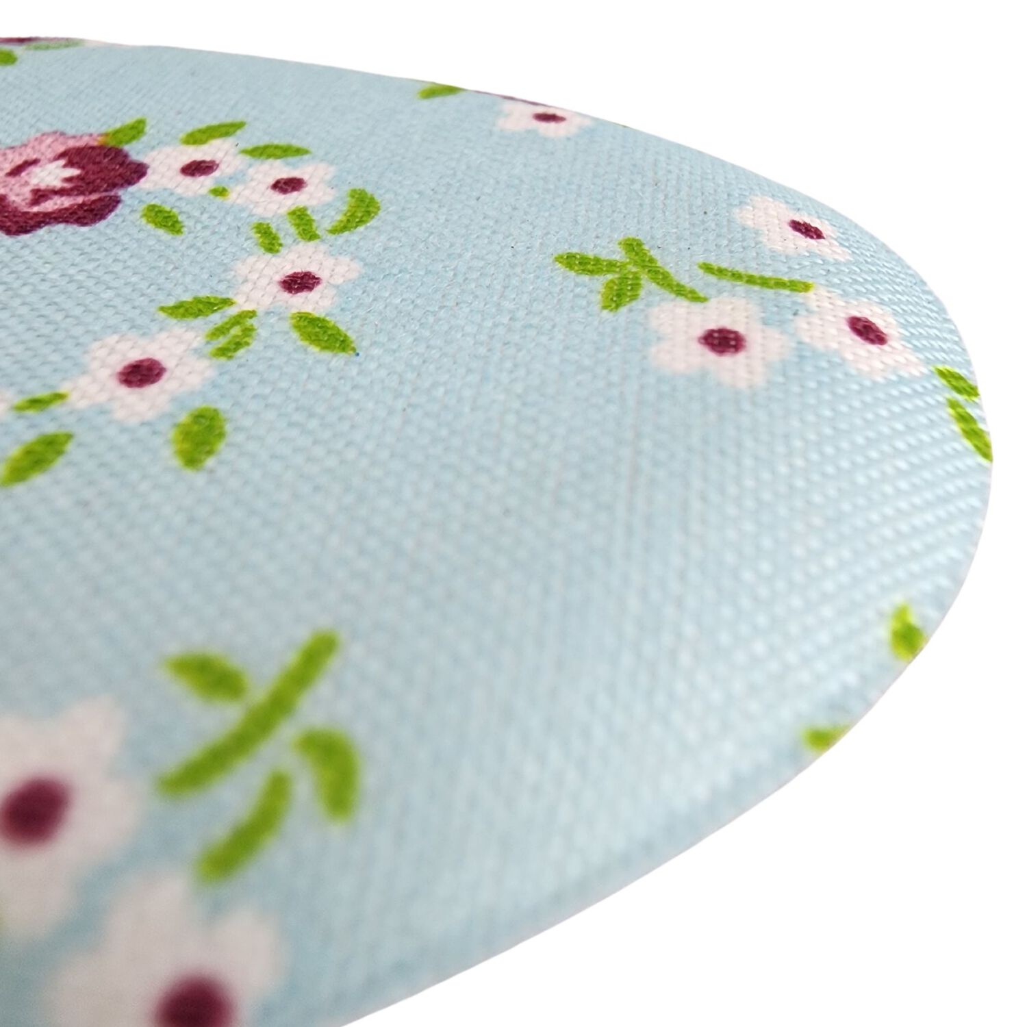 Cojin Almohada Para Tal&oacute;n Anat&oacute;mico Dise&ntilde;o Flor image number 1.0