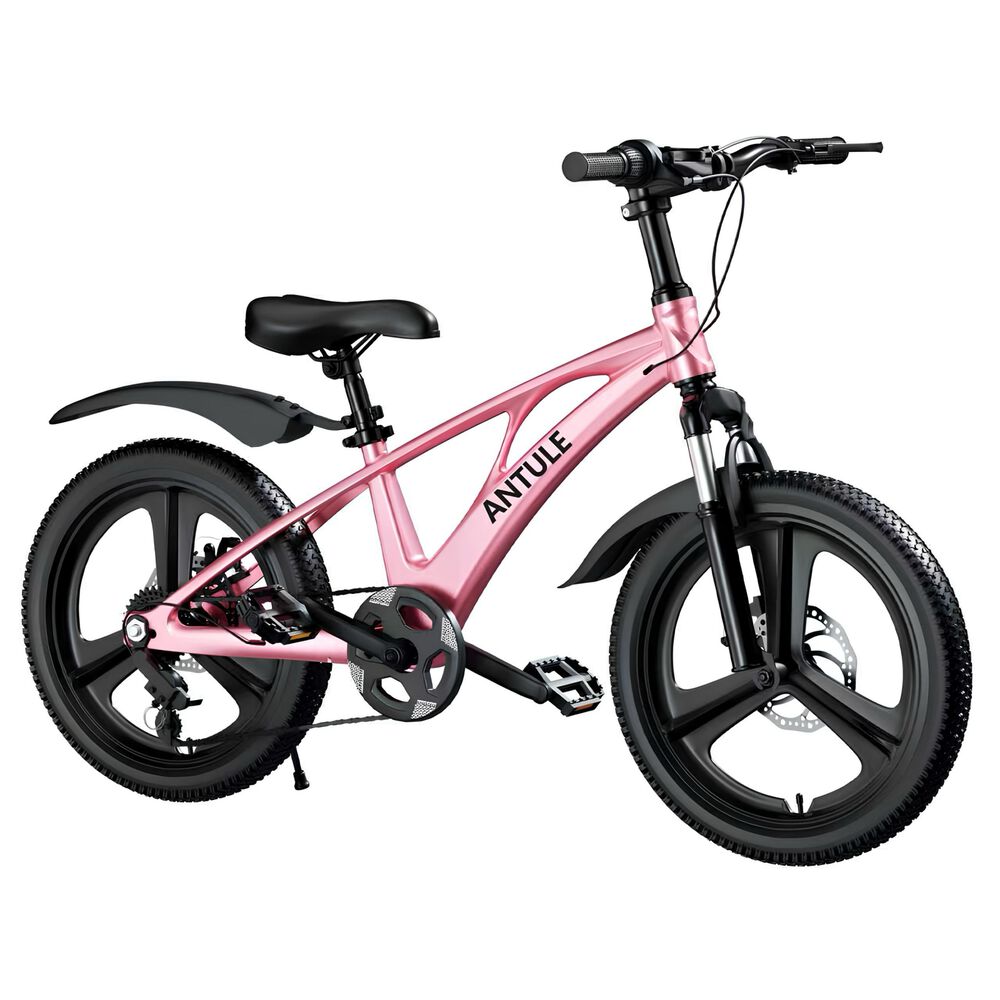 Bicicleta Infantil 6-8 A&ntilde;os Aro 18 City Lubabycas image number 0.0
