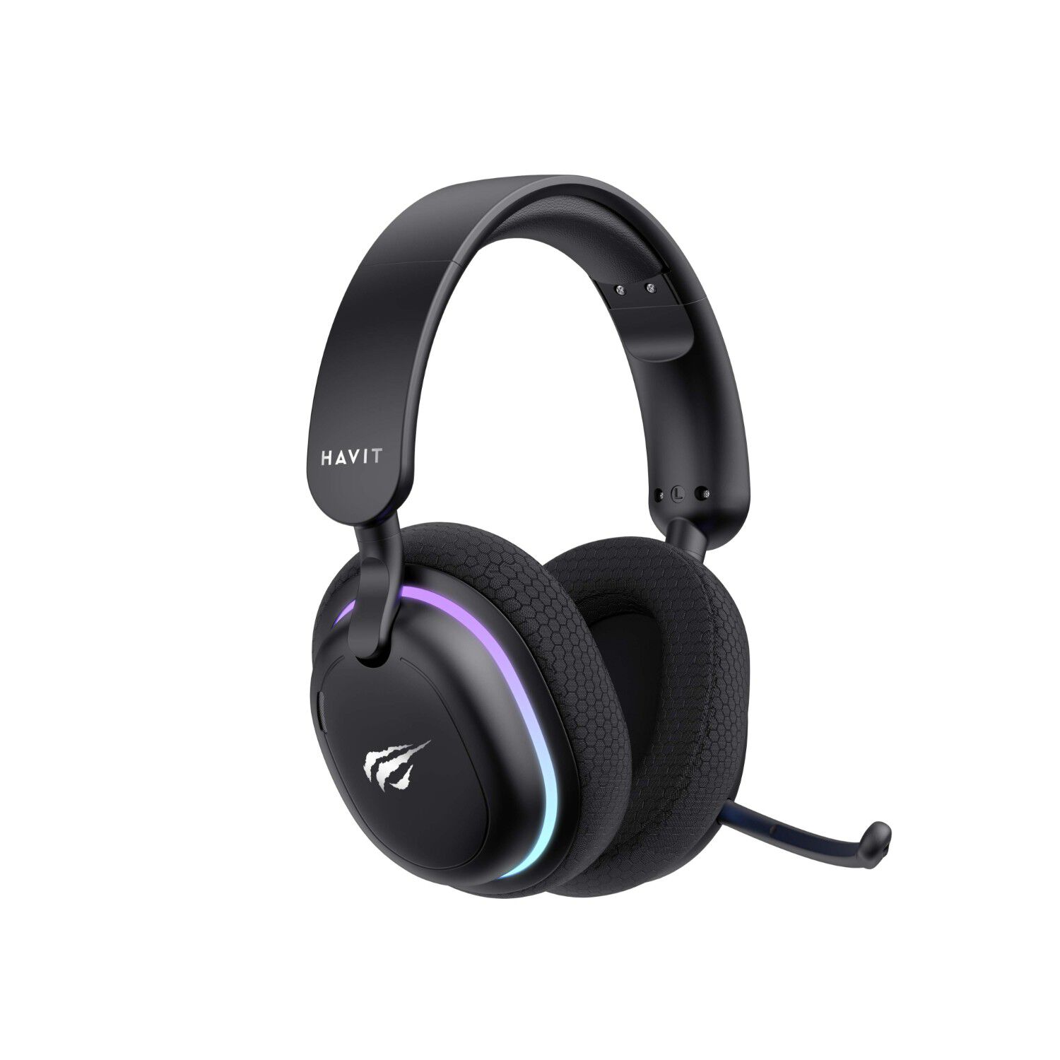 Aud&iacute;fono Gamer Bluetooth Headphones Micr&oacute;fono Fuxi-h7b Havit image number 1.0
