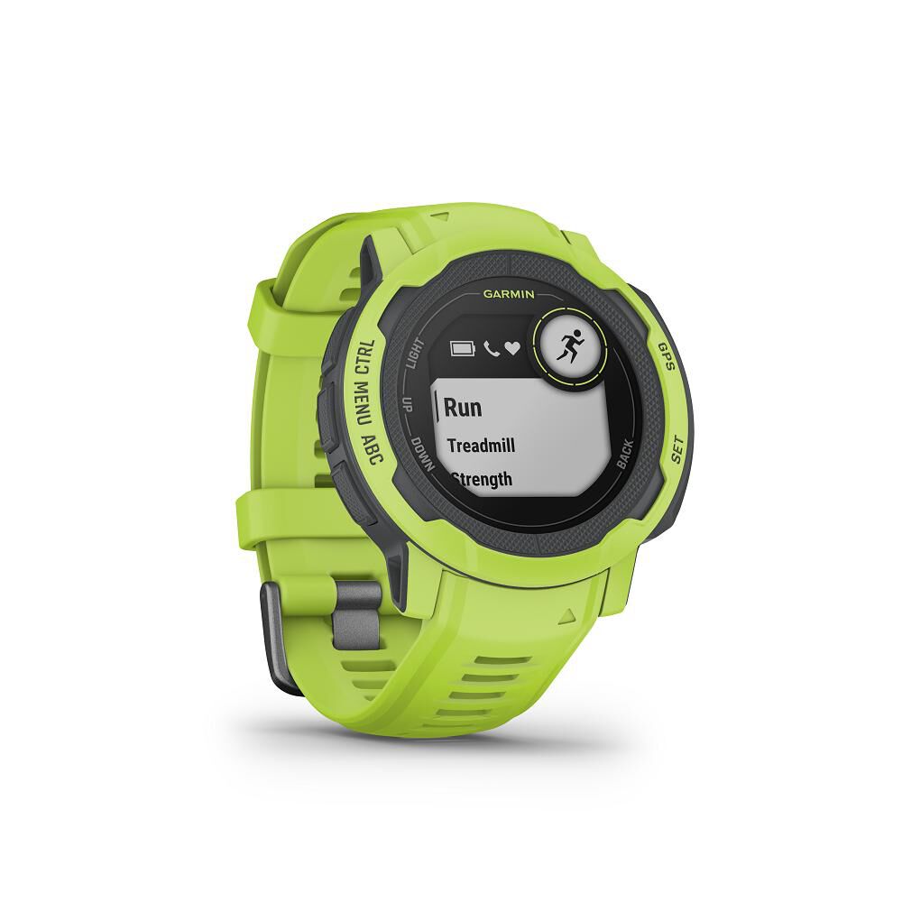 Smartwatch Garmin Instinct 2 Verde / 0.9" image number 2.0