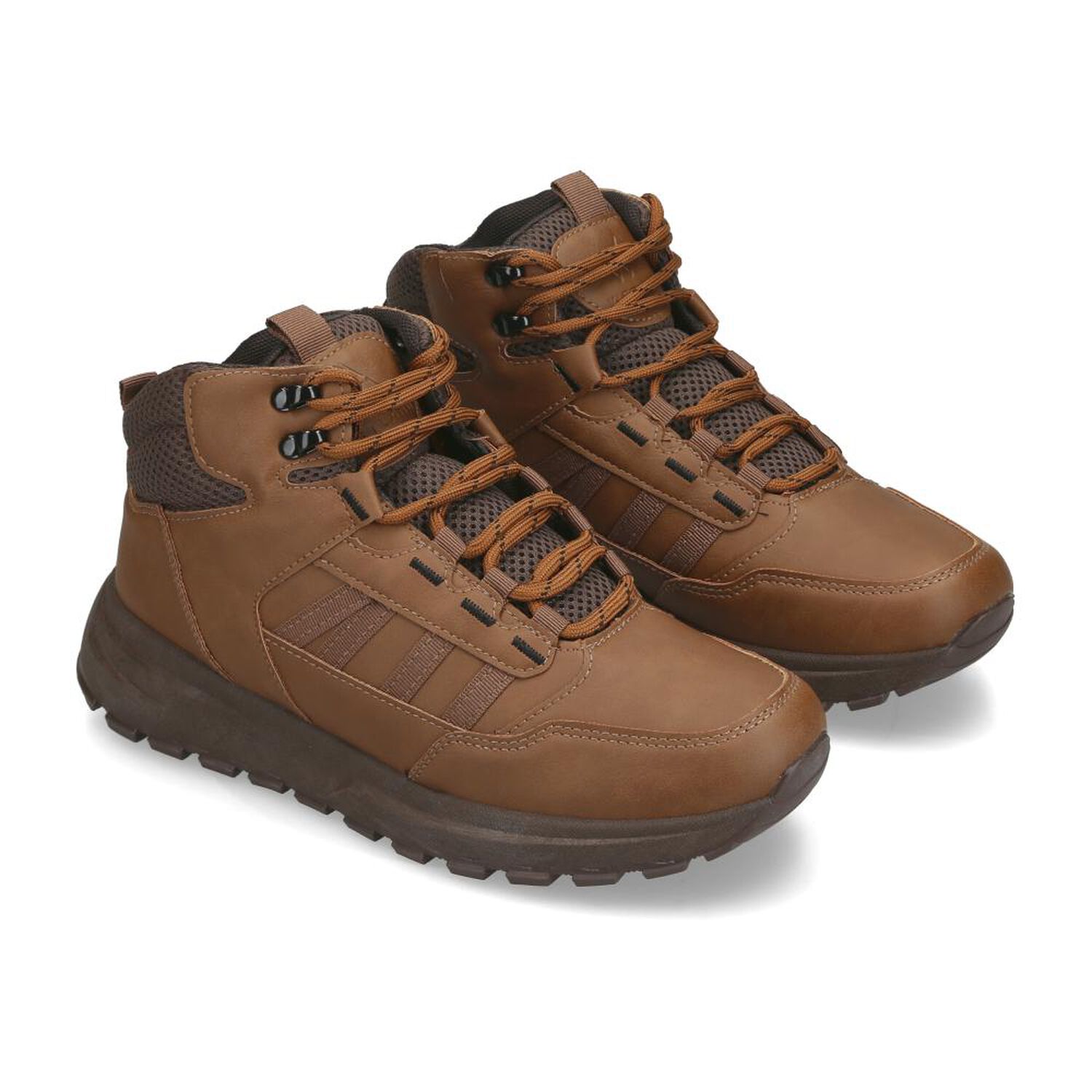 Zapatilla Outdoor Hombre Wetland Brown image number 1.0