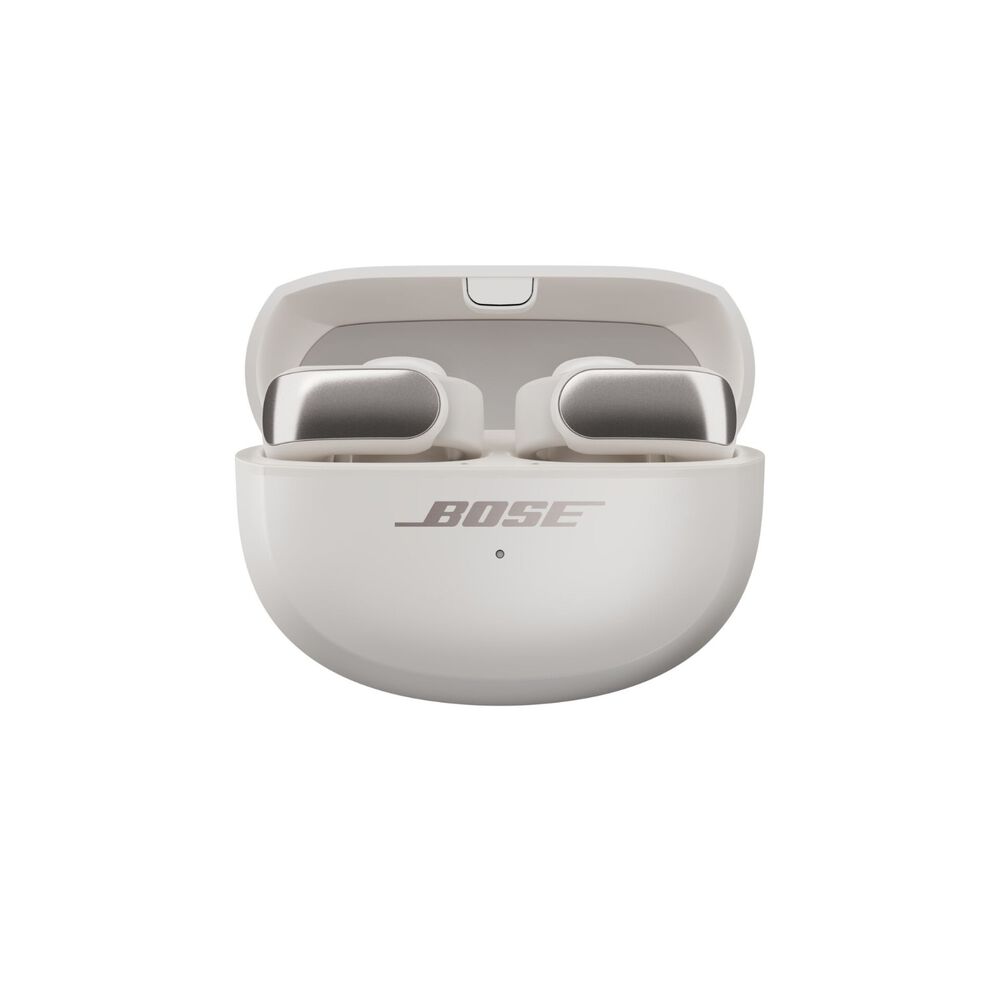 Audífonos Bluetooth Bose Ultra Open Earbuds Blancos image number 1.0