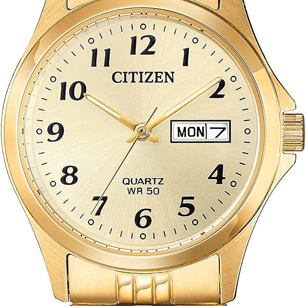 Reloj Citizen Mujer Eq2002-91p Classic Quartz image number 0.0