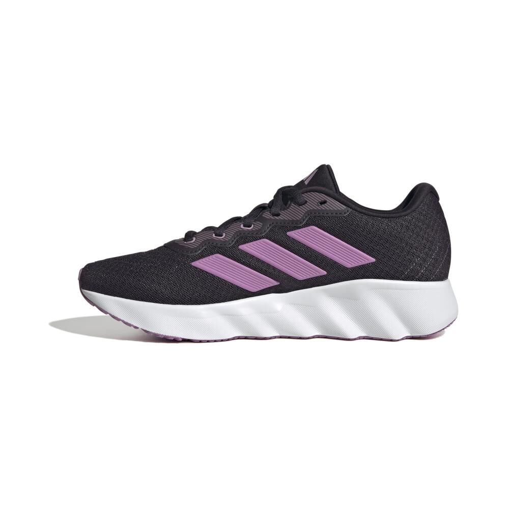 Zapatilla Running Mujer Adidas Switch Move Negro image number 3.0