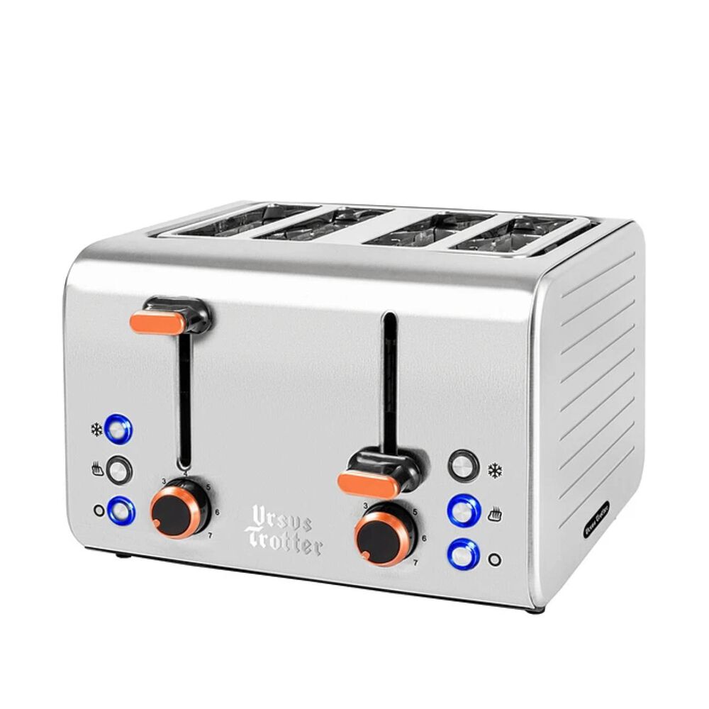 Tostador 4 Panes 7 Temp 1400w Ut-eckart4 Ursus Trotter image number 0.0