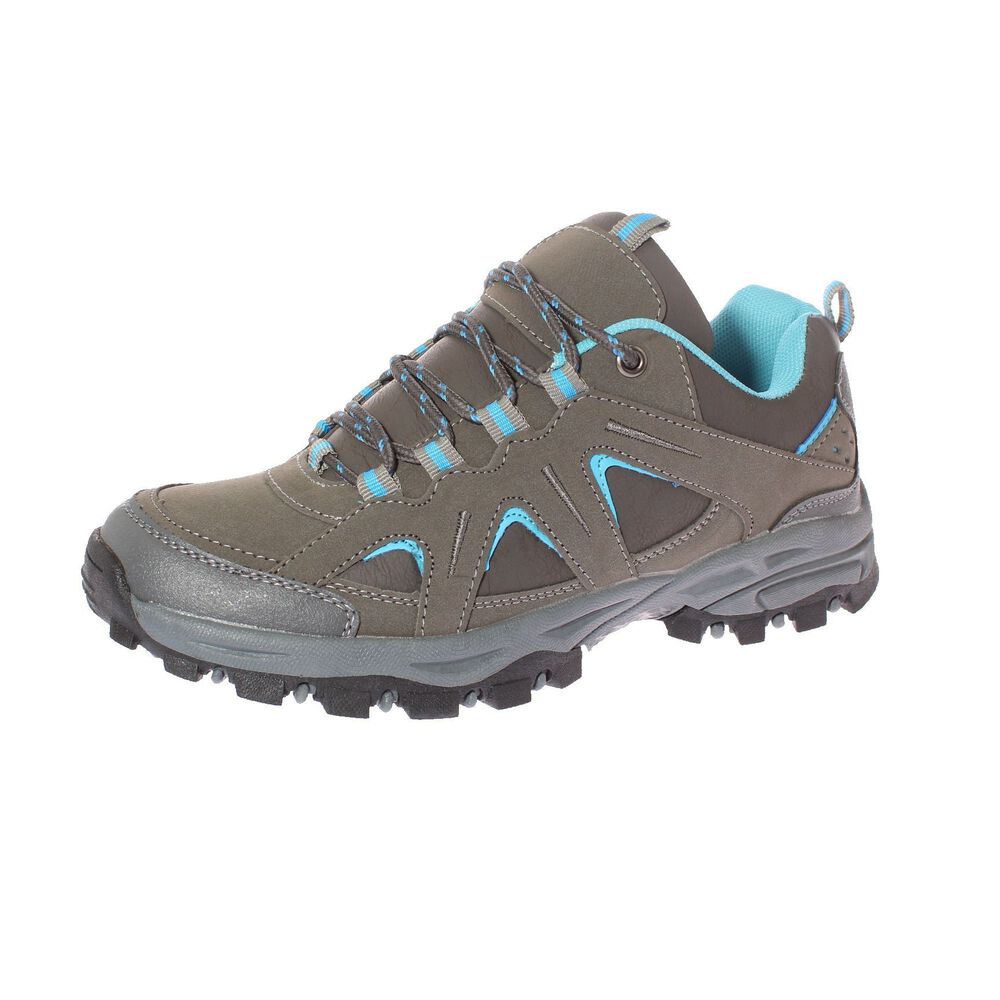 Zapatilla Outdoor Gris/azul V&iacute;a Fran Art. 52202b0008greyblue image number 0.0