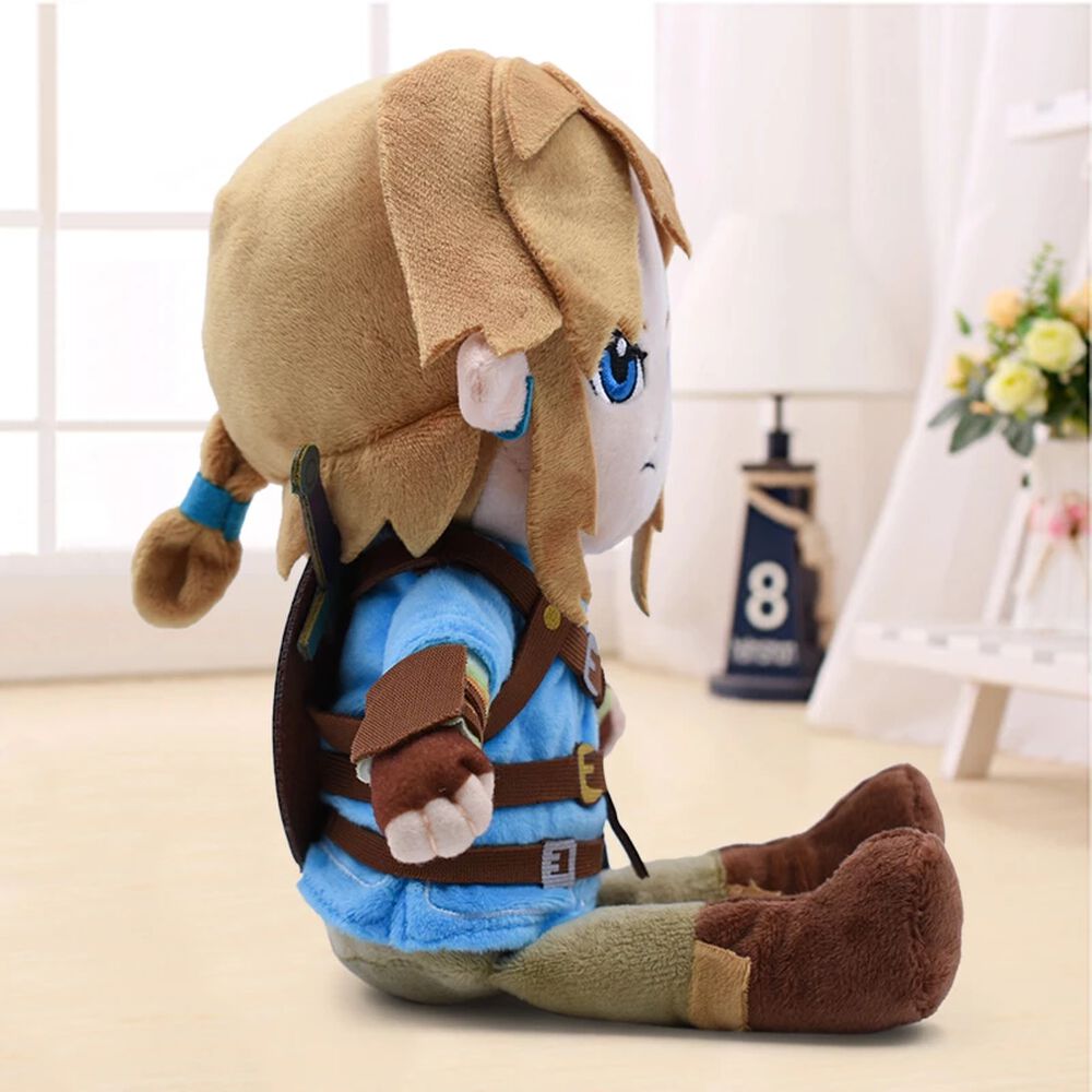 Peluche Link Zelda Breath Of The Wild image number 3.0